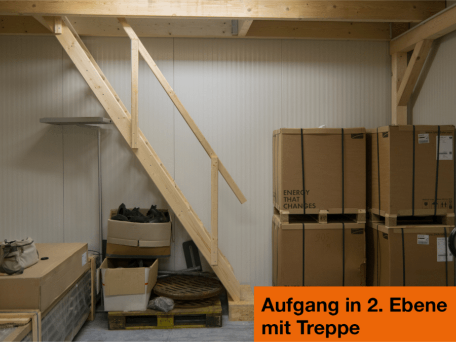 Nutzungsvariante mit 2. Ebene - Beispiel 2